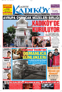 GAZETE KADIKÖY SAYI:618